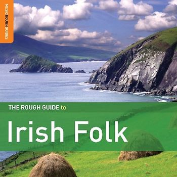 Diverse Irland - Rough Guide: Irish Folk (+