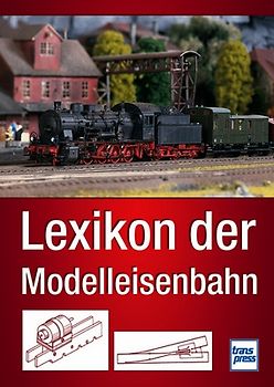Lexikon der Modelleisenbahn