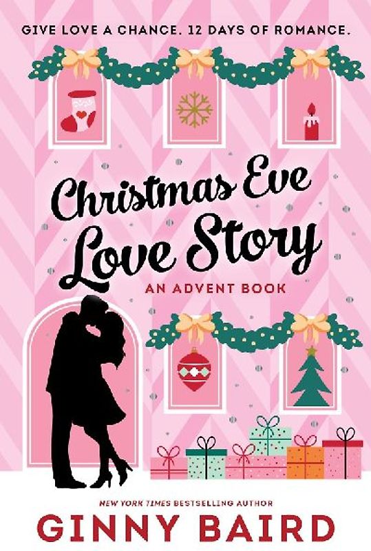 Christmas Eve Love Story: An Advent Book