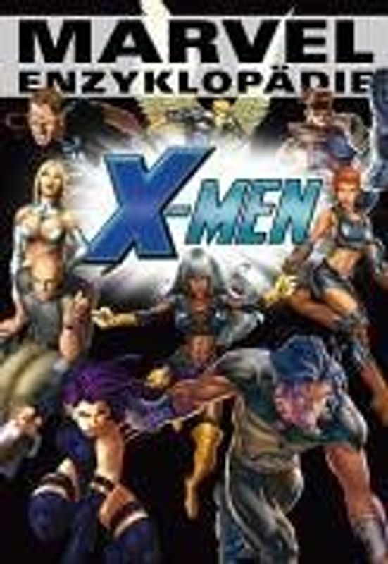 Marvel Enzyklopädie - X-Men