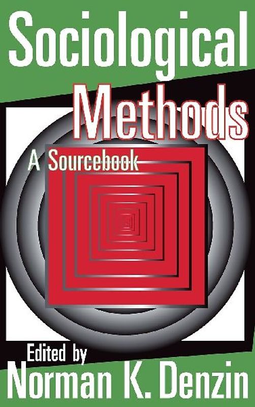 Sociological Methods