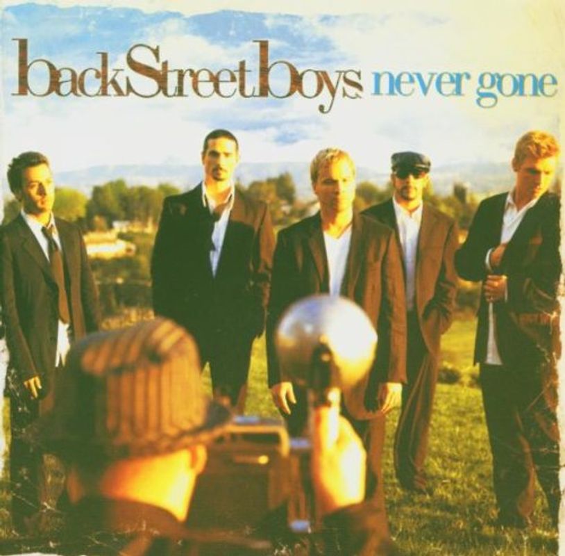 Backstreet Boys - Never Gone