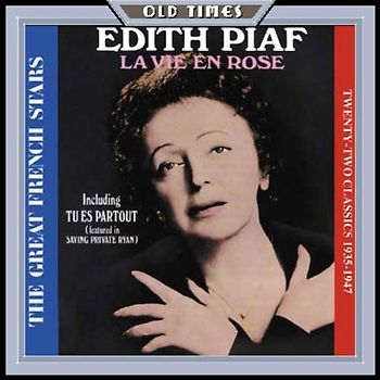 Piaf,Edith - La Vie en Rose