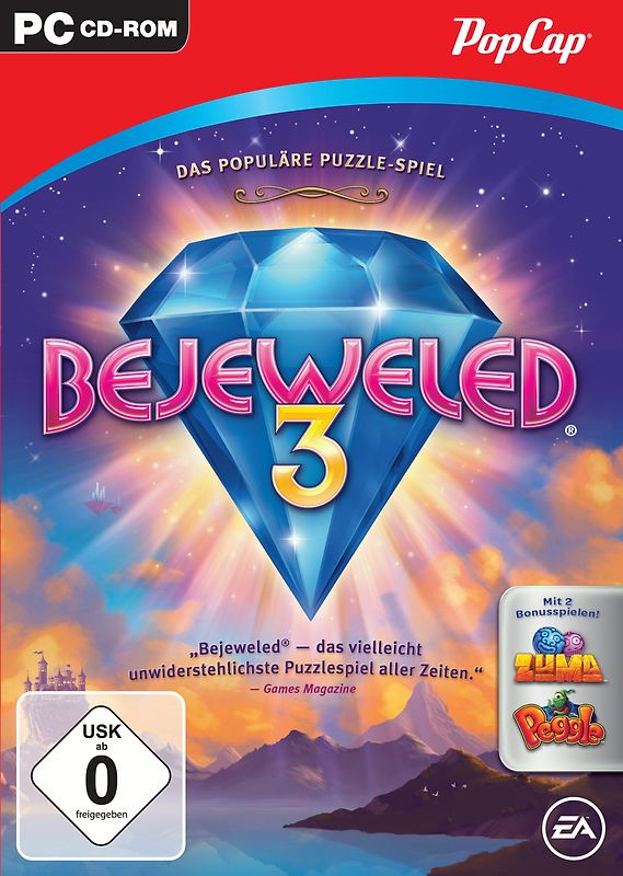 Bejeweled 3 PC Spiele