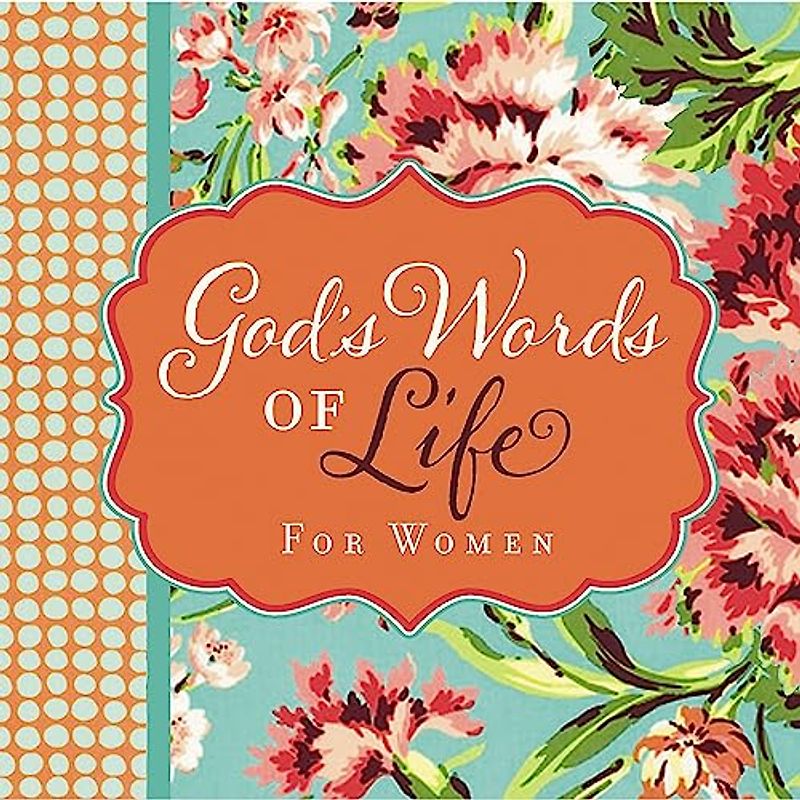 God's Words of Life for Women