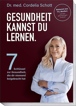 Gesundheit kannst du lernen.