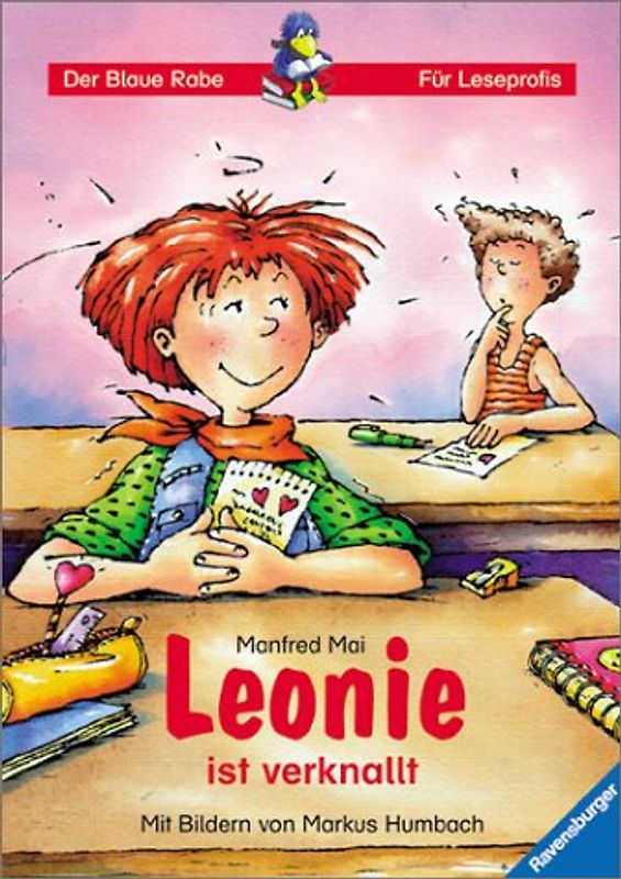 Leonie ist verknallt