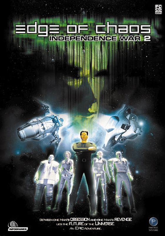 Edge of Chaos - Independence War 2 - - PC Spiele