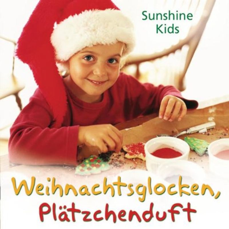 Sunshine Kids - Weihnachtsglocken, Plätzchenduft