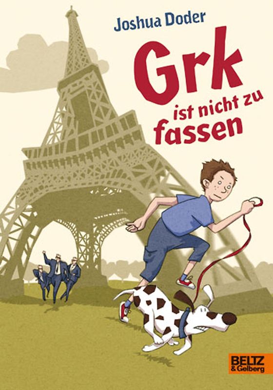 Grk ist nicht zu fassen