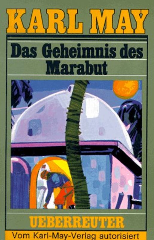 Taschenbücher / Das Geheimnis des Marabut