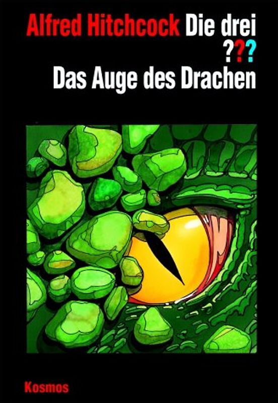 Die drei ??? - Das Auge des Drachen