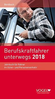 Berufskraftfahrer unterwegs 2018