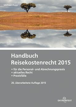 Handbuch Reisekostenrecht 2015
