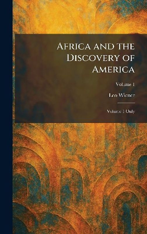 Africa and the Discovery of America