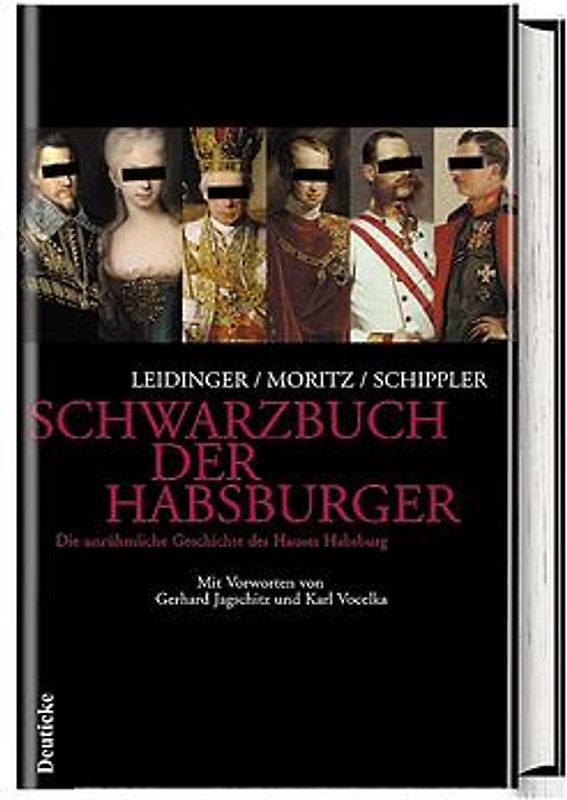 Schwarzbuch der Habsburger