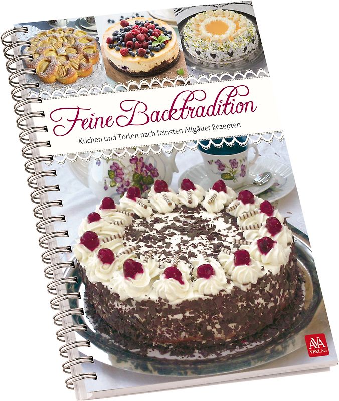 Feine Backtradition (innen Querformat)