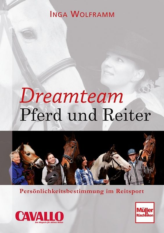 Dreamteam Pferd und Reiter