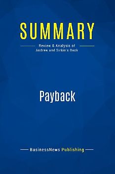 Summary: Payback