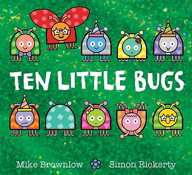 Ten Little Bugs
