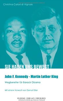 John F. Kennedy - Martin Luther King