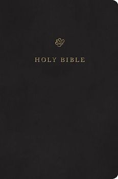ESV Gift and Award Bible (Trutone, Black)