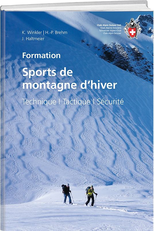Sports de montagne d'hiver