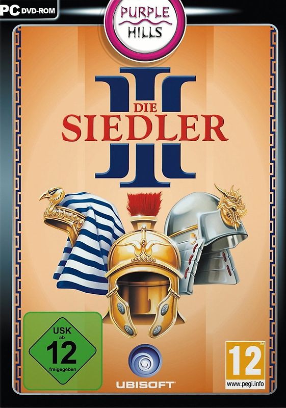 Siedler 3 PC Spiele