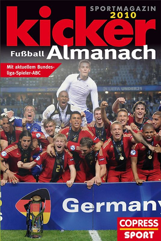 Kicker Almanach 2010
