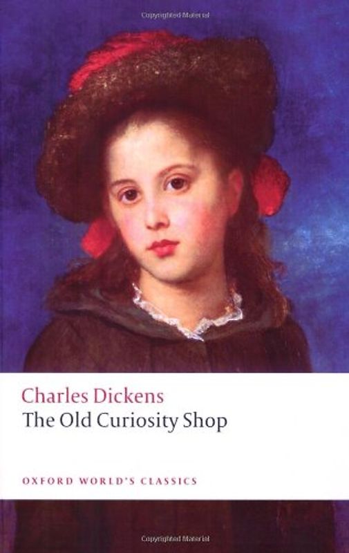 The Old Curiosity Shop (Oxford World's Classics)