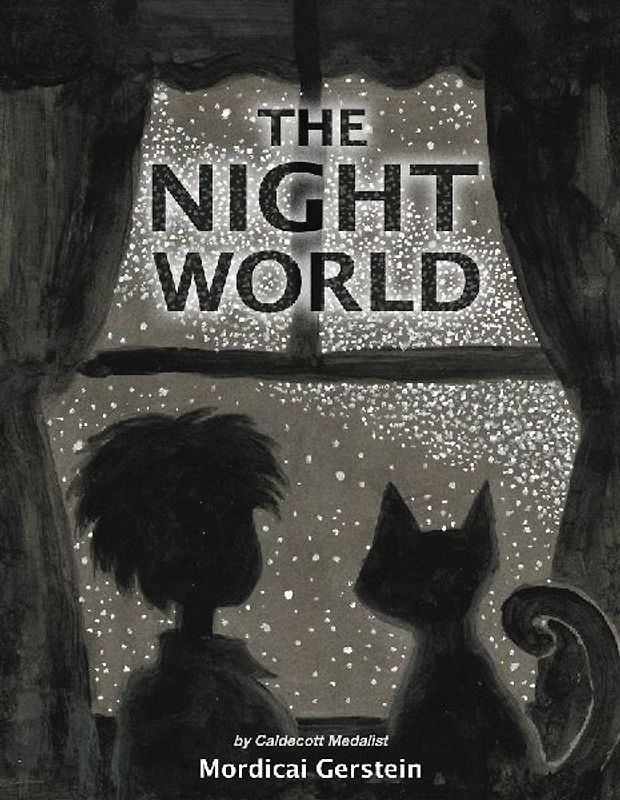 The Night World - Gerstein, Mordicai