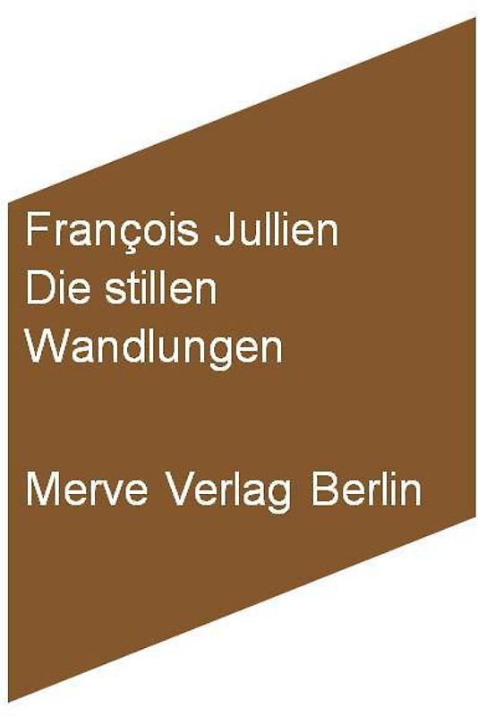 Die stillen Wandlungen