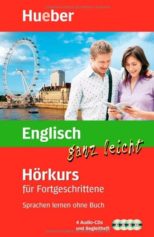 Englisch ganz leicht Hörkurs für Fortgeschrittene
