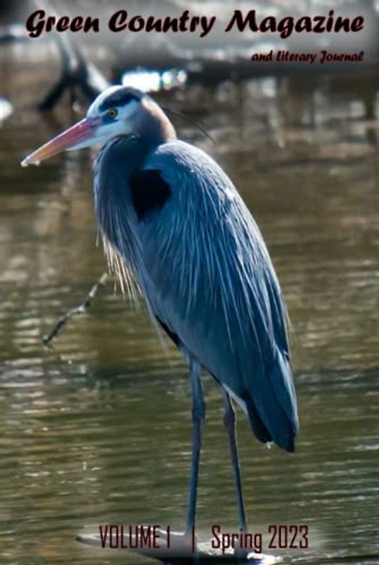 Green Country Magazine and Literary Journal