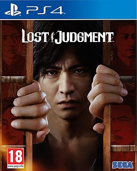 Lost Judgment [EU Import] PlayStation 4