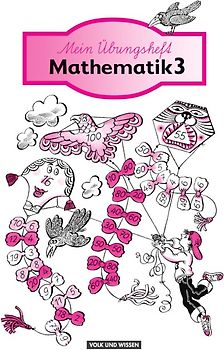 Mein Mathematikbuch - Unterstufe / 3./4. Schuljahr - Übungsheft 1