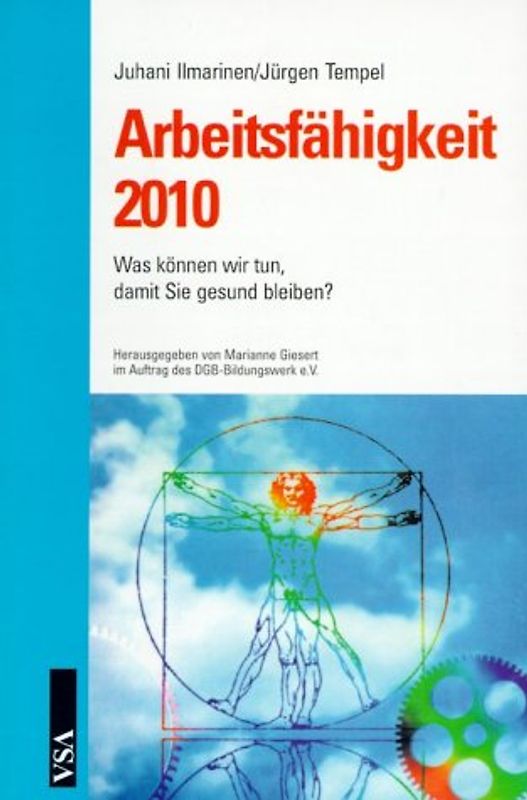 Arbeitsfähigkeit 2010