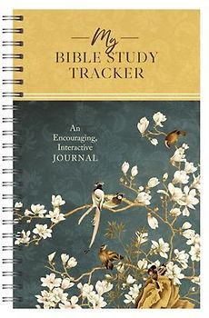 My Bible Study Tracker [Blossoms & Birds]