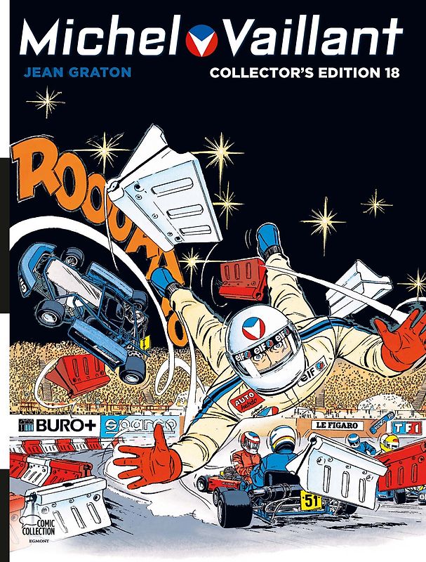 Michel Vaillant Collector's Edition 18