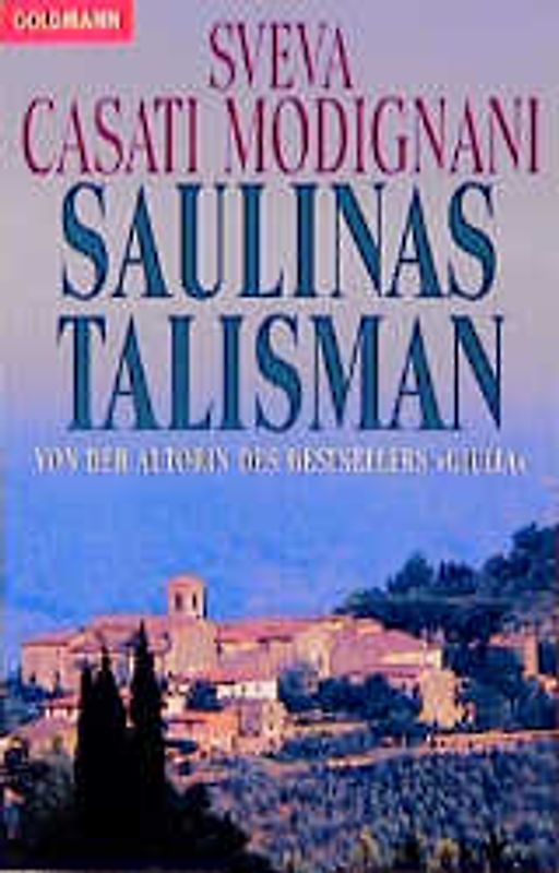 Saulinas Talisman