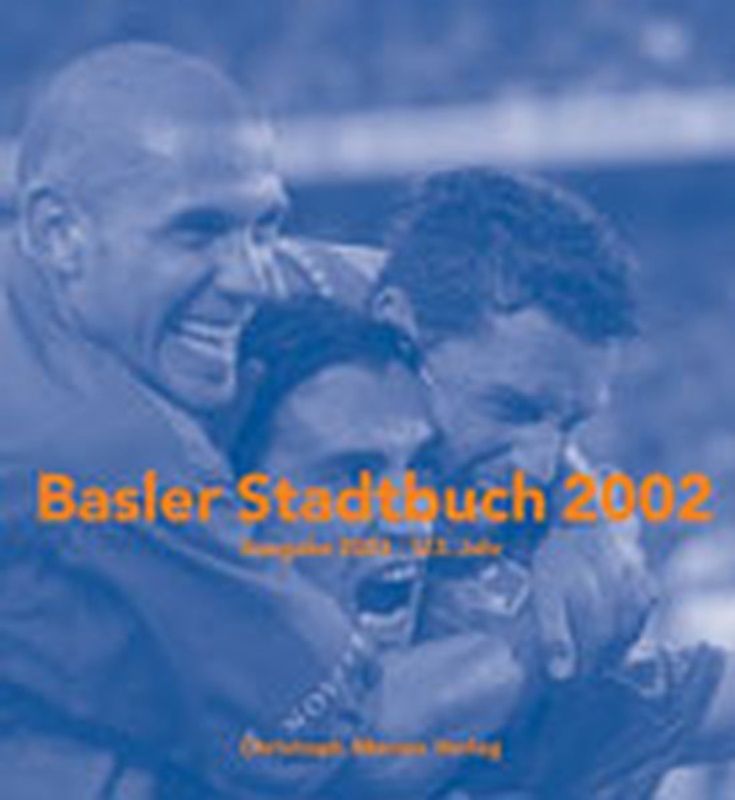 Basler Stadtbuch