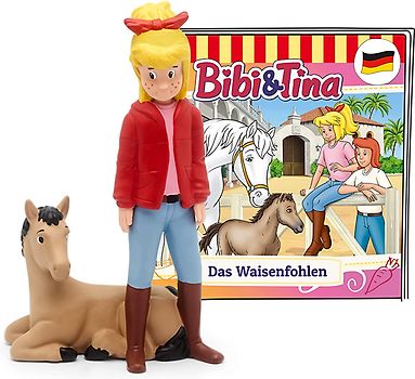 Tonies®: Bibi & Tina - Das Waisenfohlen