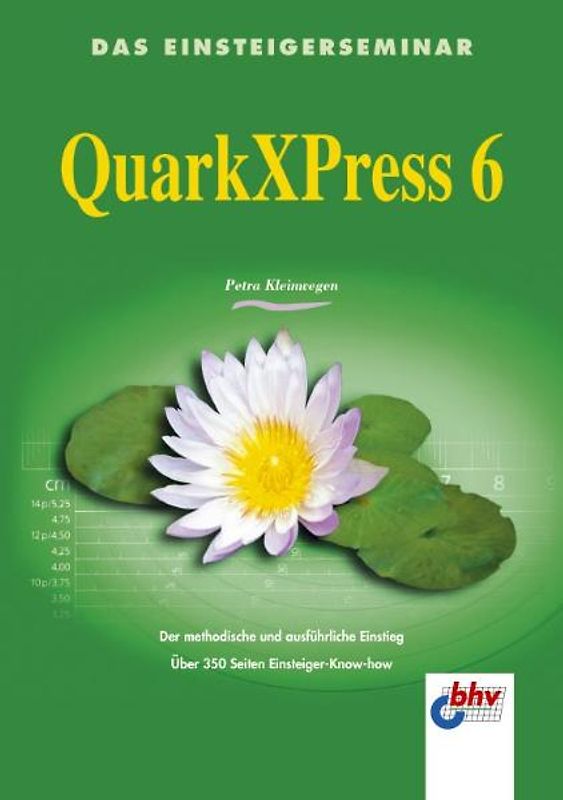 QuarkXPress 6