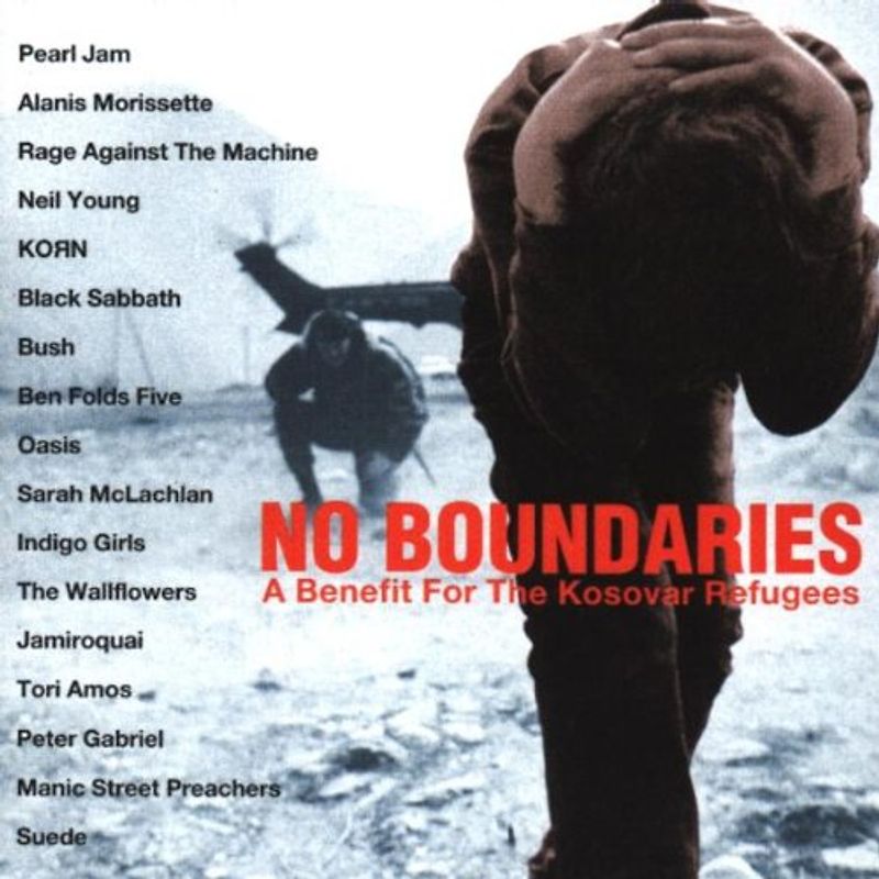 Various - No Boundaries