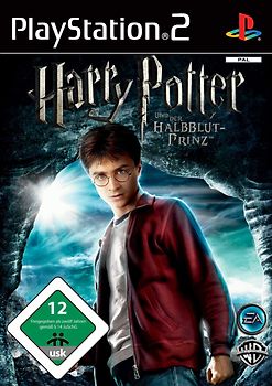 Harry Potter und der Halbblutprinz PlayStation 2