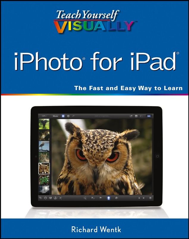 Teach Yourself VISUALLY iPhoto for iPad