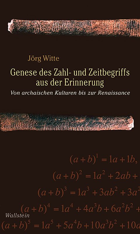 Genese des Zahl- und Zeitbegriffs aus der Erinnerung