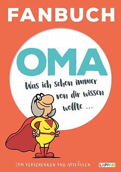 Fanbuch Oma