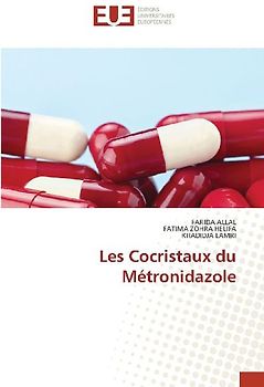 Les Cocristaux du Métronidazole