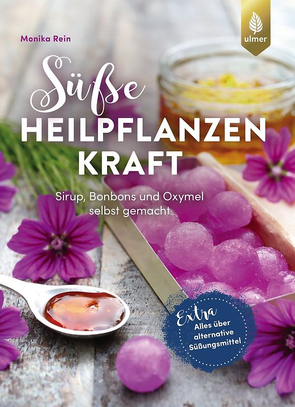 Süße Heilpflanzenkraft